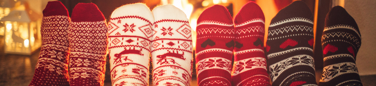 allan stobart winter blog christmas socks
